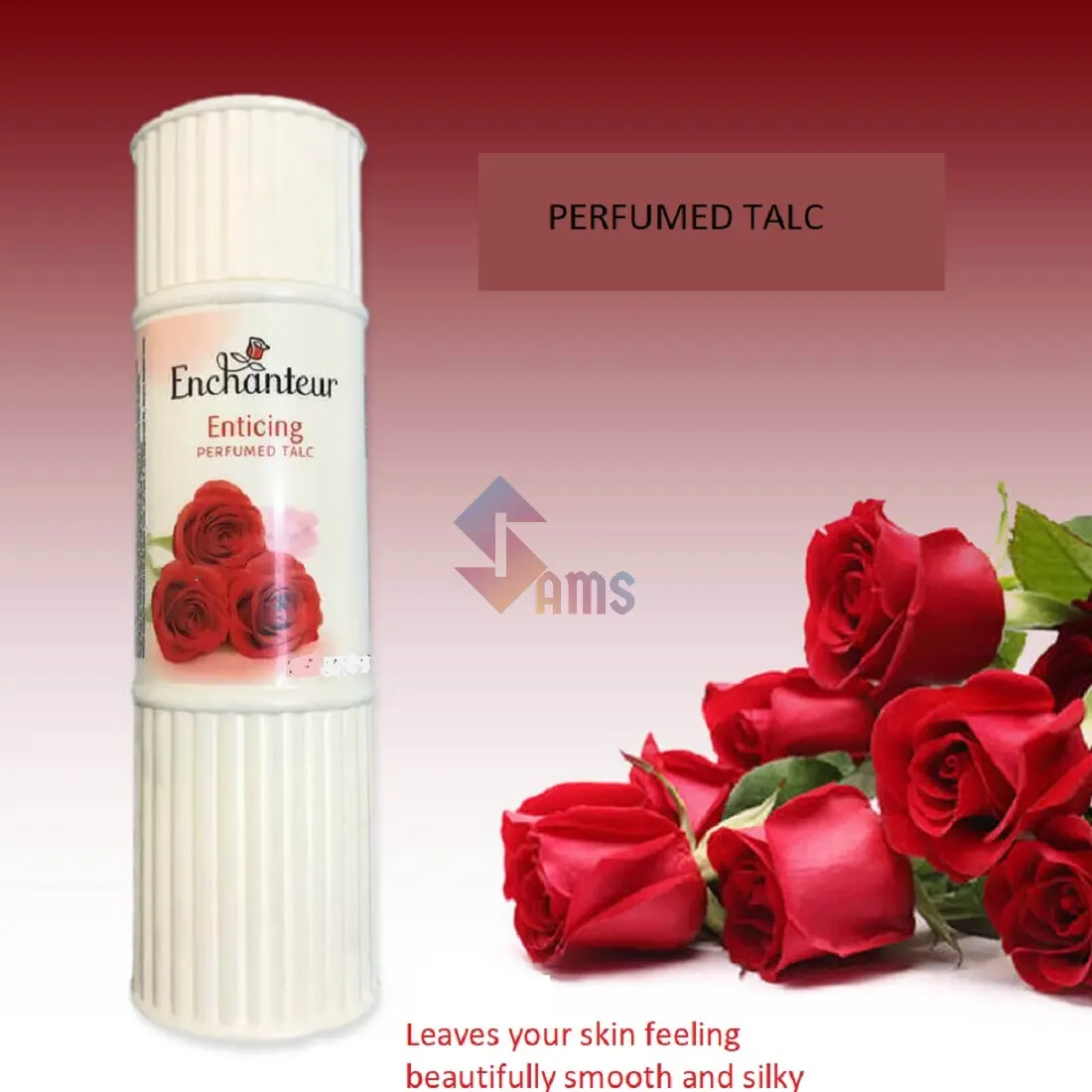 Enchanteur best sale perfume rose