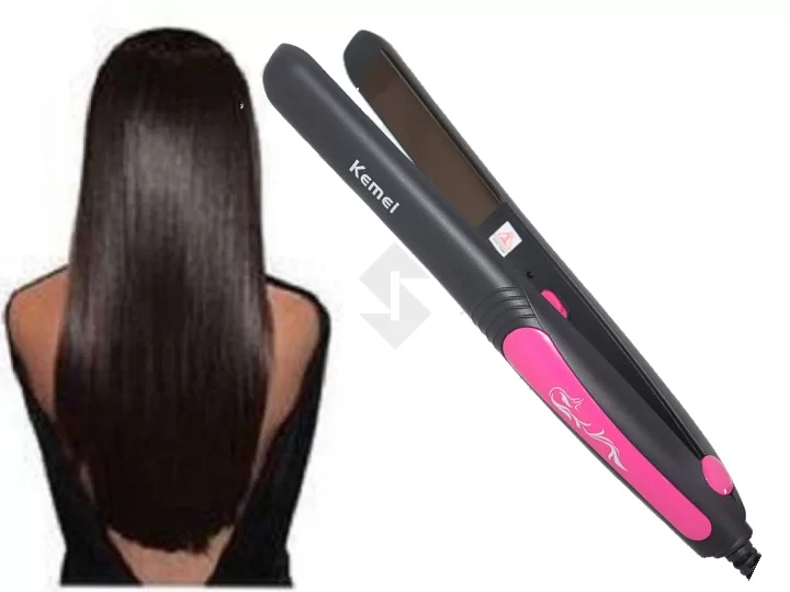 Kemei KM 329 Hair Straightener Price 17 Jun 2023  KM 329 Reviews and  Specifications