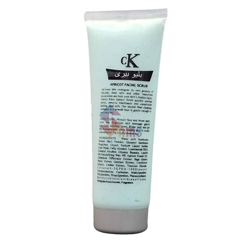 Ck one best sale facial scrub price