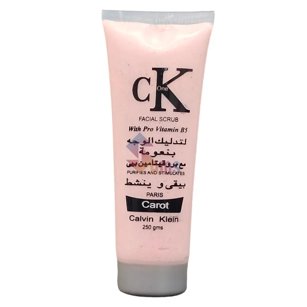 Ck one facial scrub price online