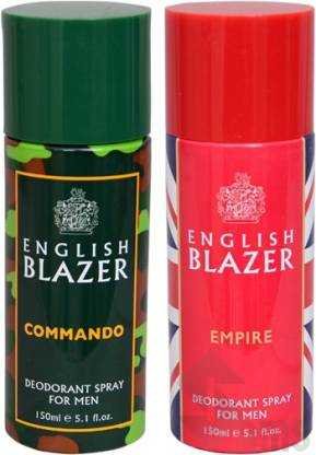 english blazer commando perfume price