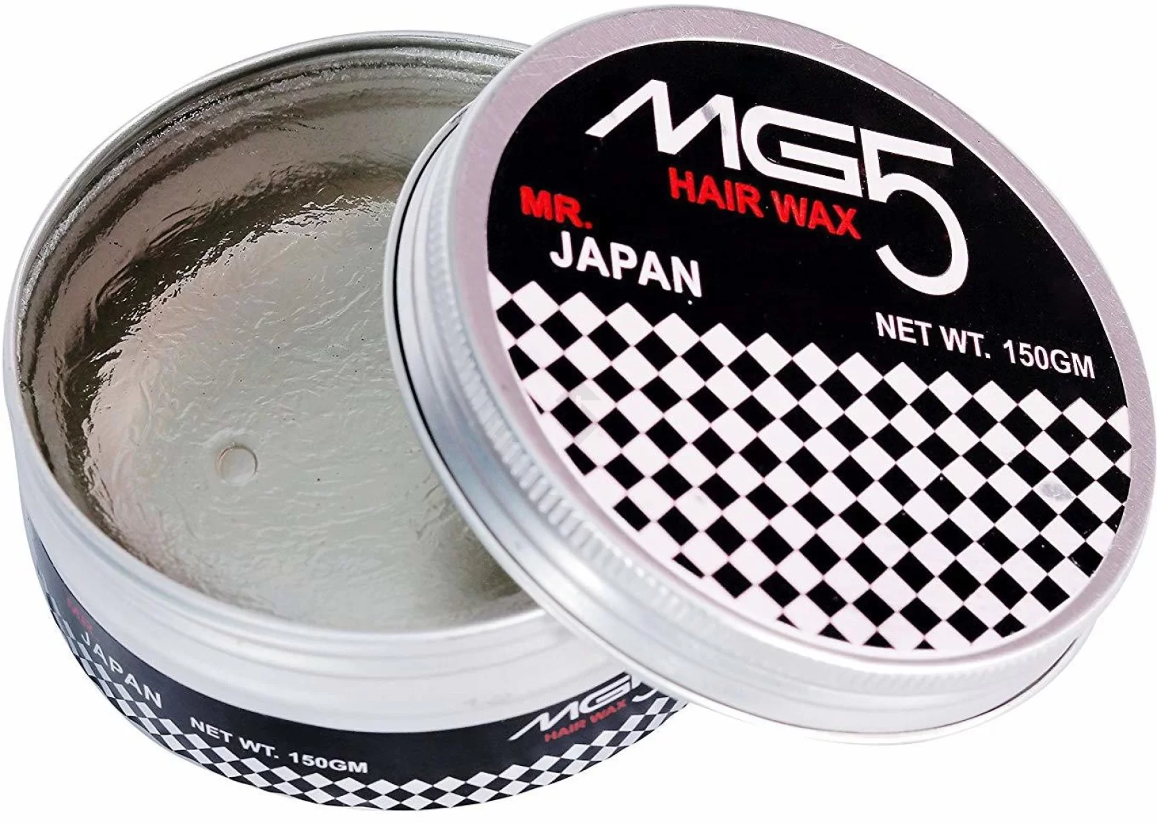 MG5 MR. Japan Hair Wax Gel 150 g - Sams Collection