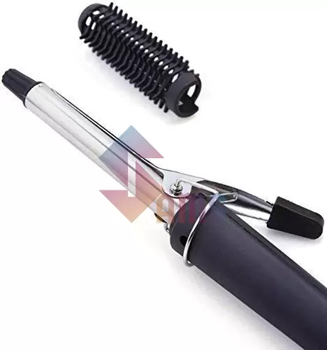 Dravizon Professional Hair Tools Curling Iron Portable Automatic Curler  Hair Curler Corn splint Curler 110240V Black  Amazonin Beauty
