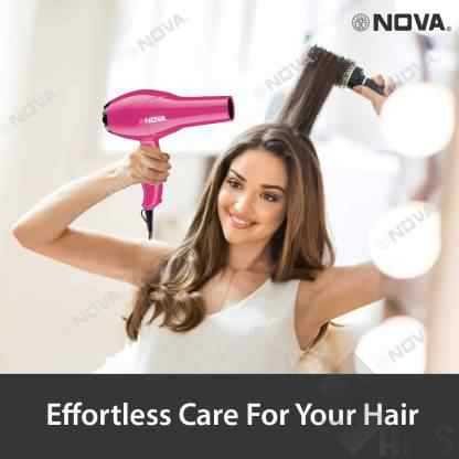 Buy online Nova Professional Hotcold Hair Dryer color May Vary from hair  for Women by Nova for 549 at 58 off  2023 Limeroadcom