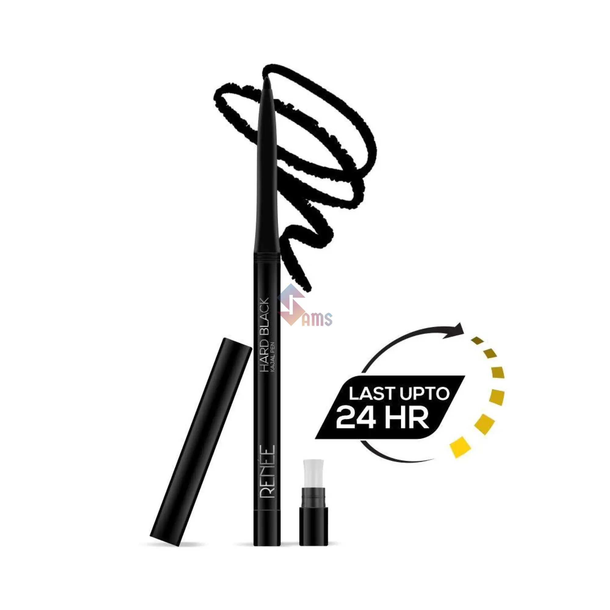 renee-hard-black-kajal-pen-with-sharpener-0-35gm-renee-cosmetics-2.webp